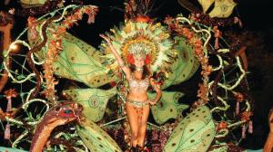 Großer Karneval auf Gran Canaria